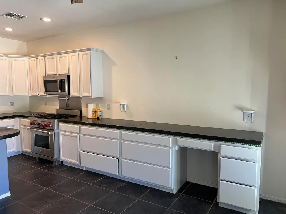 Cabinet Painting for the Kitchen by PaintingPros LLC - Photo 9