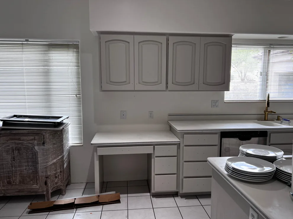 Cabinet Painting for the Kitchen by PaintingPros LLC - Photo 6