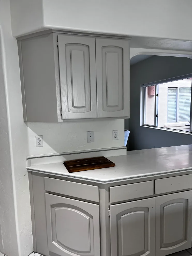 Cabinet Painting for the Kitchen by PaintingPros LLC - Photo 7