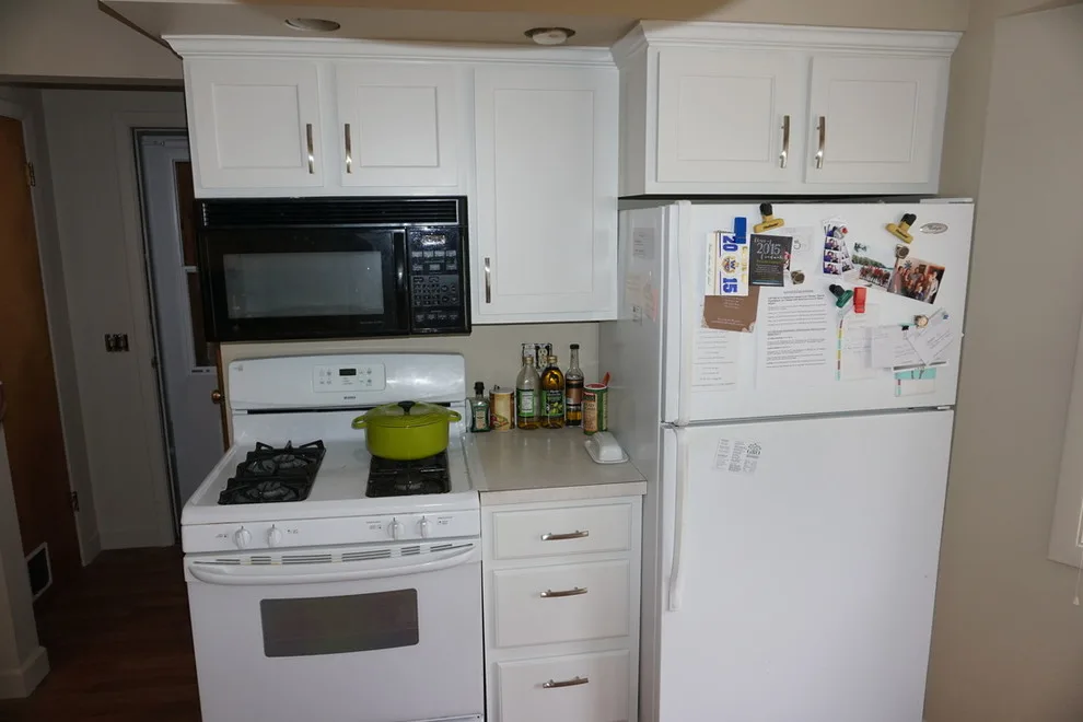 Rochester NY Kitchen Cabinet Painting by Red Truck Painting - Photo 39