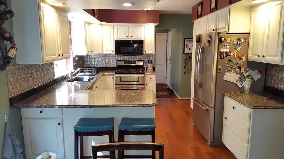 Rochester NY Kitchen Cabinet Painting by Red Truck Painting - Photo 34