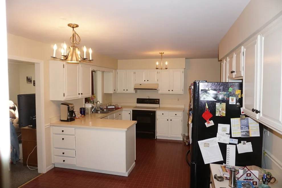 Rochester NY Kitchen Cabinet Painting by Red Truck Painting - Photo 40