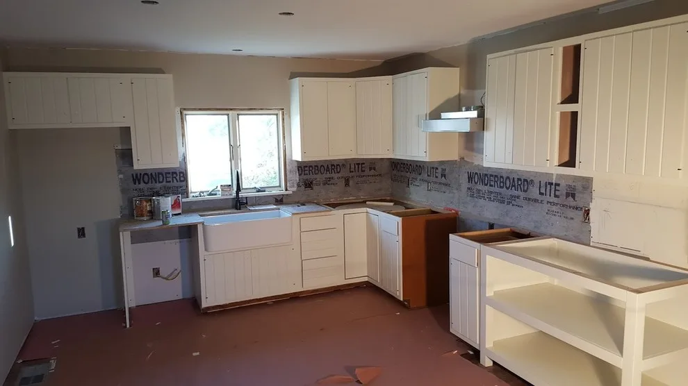 Rochester NY Kitchen Cabinet Painting by Red Truck Painting - Photo 44