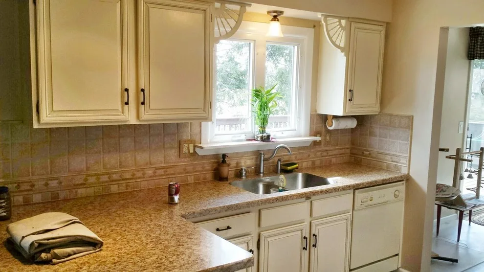 Rochester NY Kitchen Cabinet Painting by Red Truck Painting - Photo 21