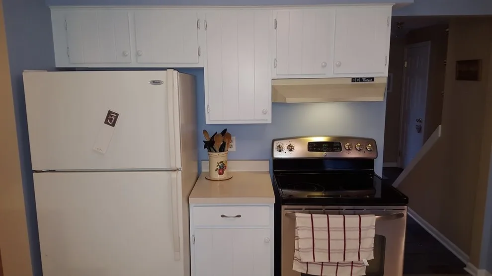 Rochester NY Kitchen Cabinet Painting by Red Truck Painting - Photo 15