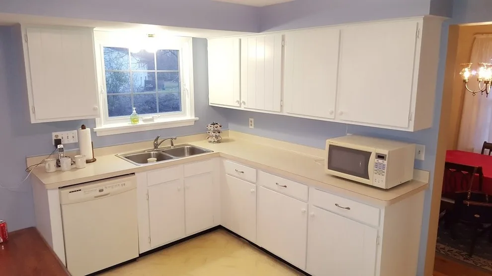 Rochester NY Kitchen Cabinet Painting by Red Truck Painting - Photo 33