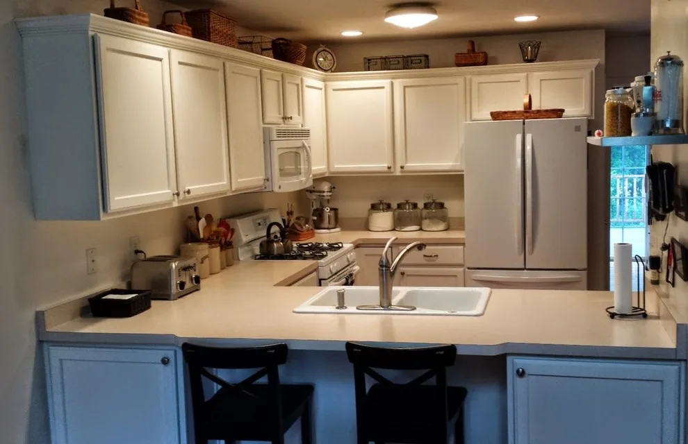 Rochester NY Kitchen Cabinet Painting by Red Truck Painting - Photo 28