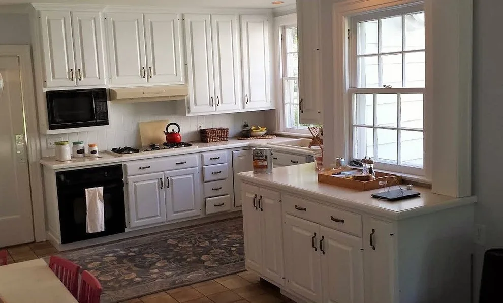 Rochester NY Kitchen Cabinet Painting by Red Truck Painting - Photo 26