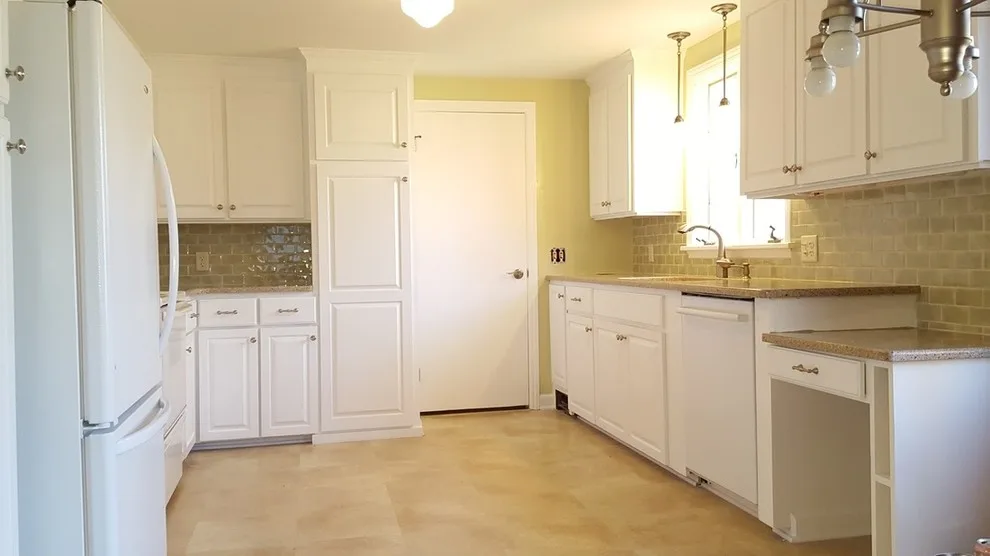 Rochester NY Kitchen Cabinet Painting by Red Truck Painting - Photo 14