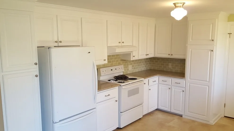 Rochester NY Kitchen Cabinet Painting by Red Truck Painting - Photo 29