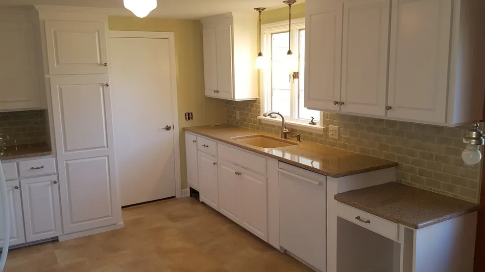 Rochester NY Kitchen Cabinet Painting by Red Truck Painting - Photo 42