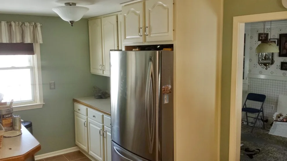 Rochester NY Kitchen Cabinet Painting by Red Truck Painting - Photo 25