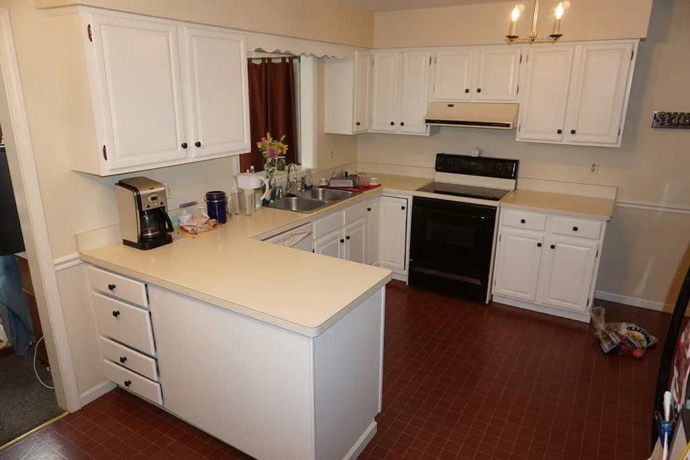 Rochester NY Kitchen Cabinet Painting by Red Truck Painting - Photo 22