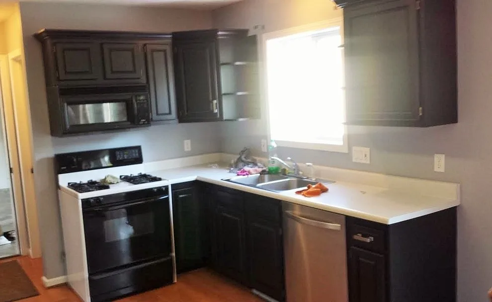 Rochester NY Kitchen Cabinet Painting by Red Truck Painting - Photo 18
