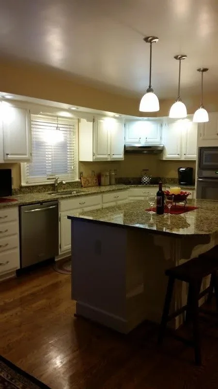 Rochester NY Kitchen Cabinet Painting by Red Truck Painting - Photo 41
