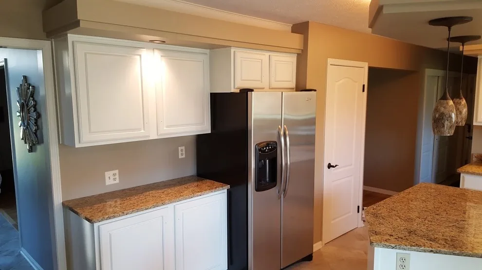 Rochester NY Kitchen Cabinet Painting by Red Truck Painting - Photo 23