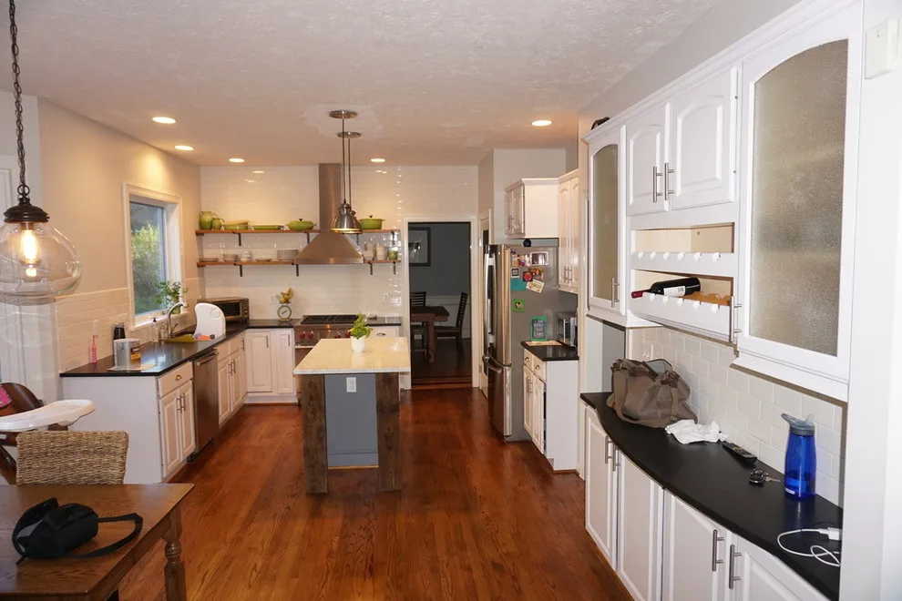 Rochester NY Kitchen Cabinet Painting by Red Truck Painting - Photo 12