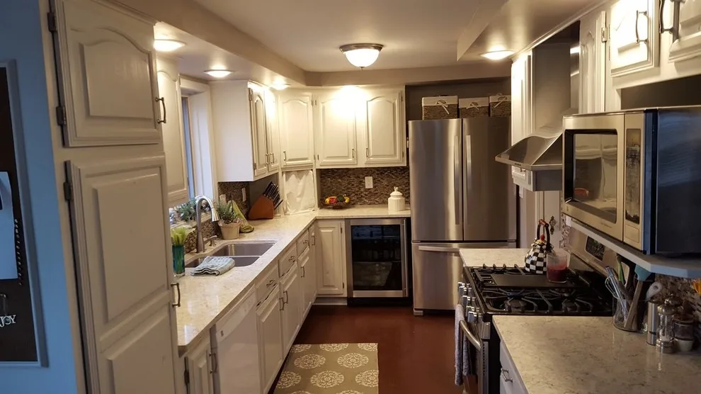 Rochester NY Kitchen Cabinet Painting by Red Truck Painting - Photo 35