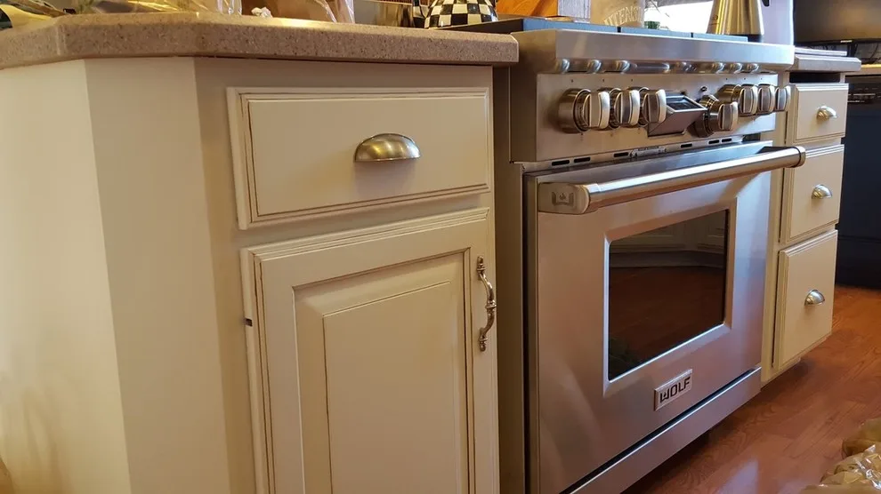 Rochester NY Kitchen Cabinet Painting by Red Truck Painting - Photo 5