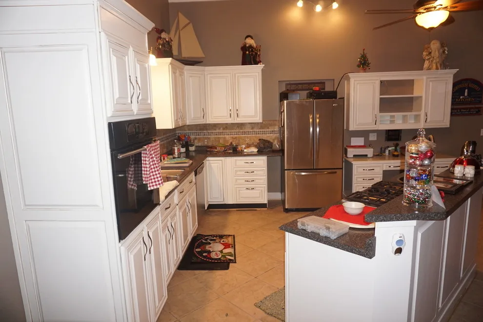 Rochester NY Kitchen Cabinet Painting by Red Truck Painting - Photo 13
