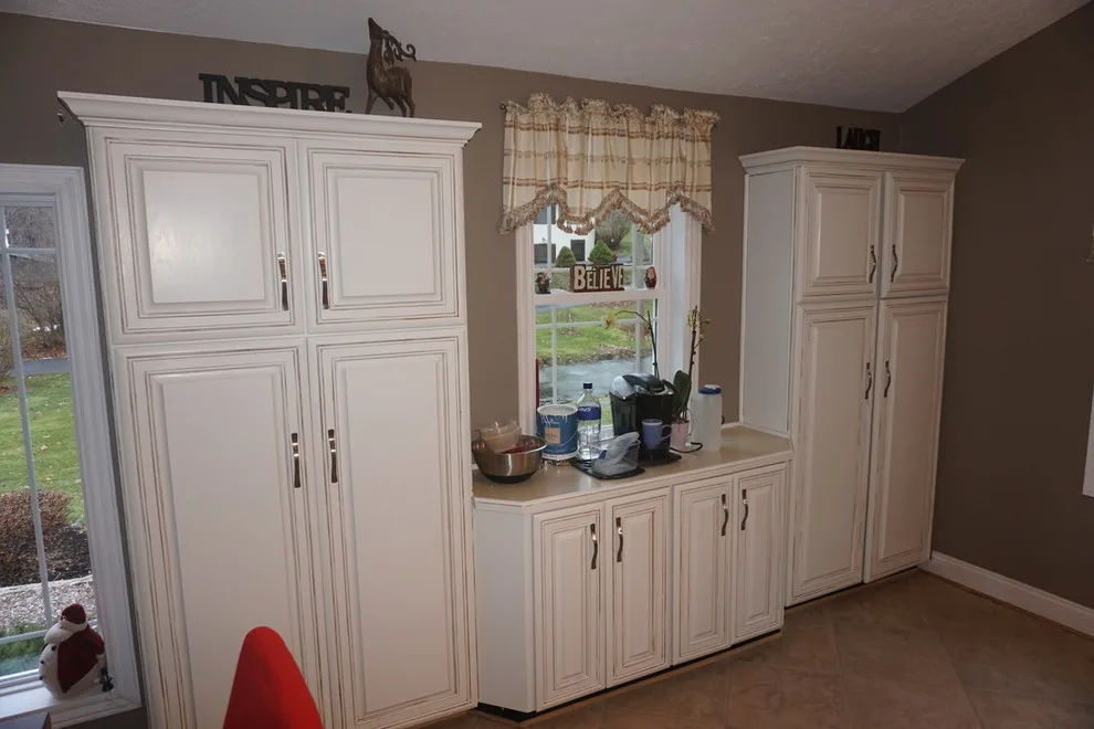 Rochester NY Kitchen Cabinet Painting by Red Truck Painting - Photo 43