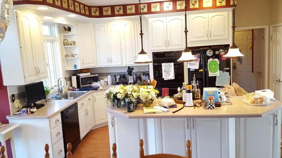 Rochester NY Kitchen Cabinet Painting by Red Truck Painting - Photo 17