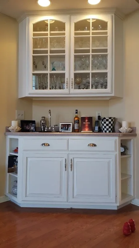 Rochester NY Kitchen Cabinet Painting by Red Truck Painting - Photo 38
