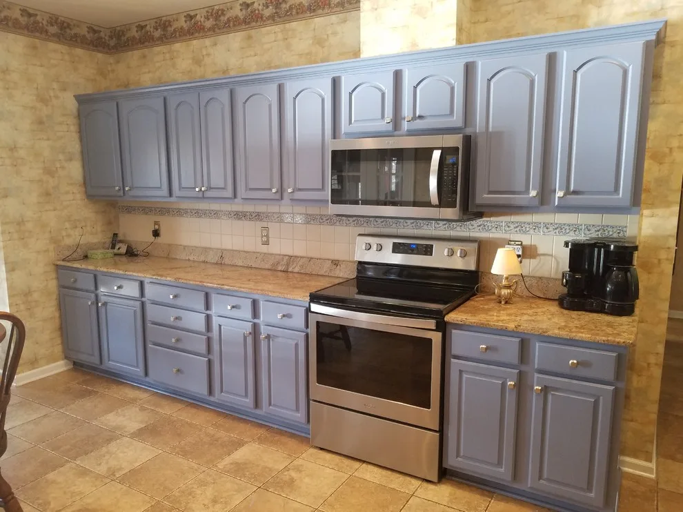 Cabinet Refinishing for Kitchens by CertaPro Painters - East Tennessee - Photo 3