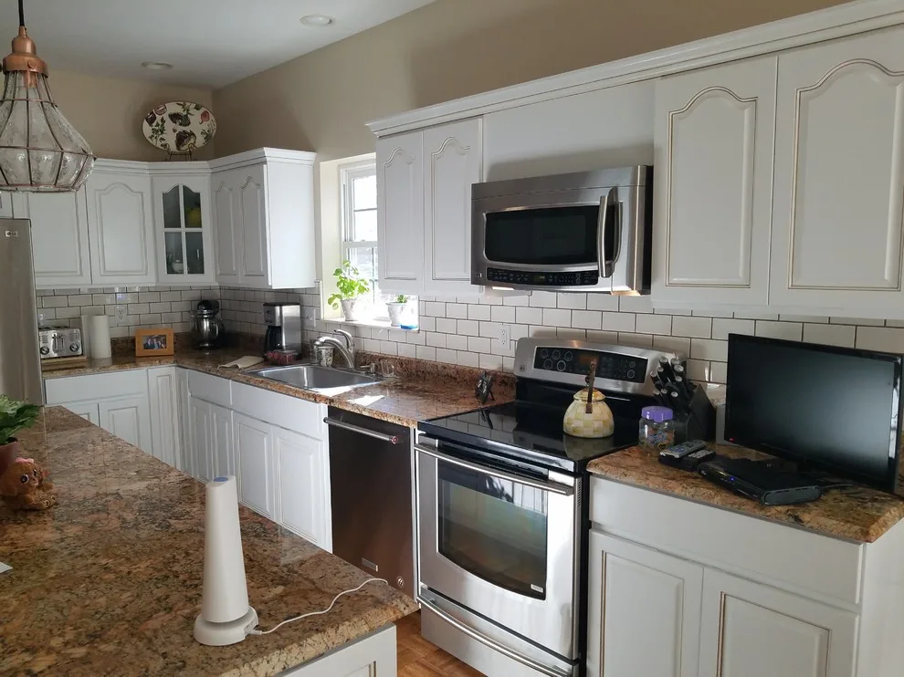 Cabinet Refinishing for Kitchens by CertaPro Painters - East Tennessee - Photo 2