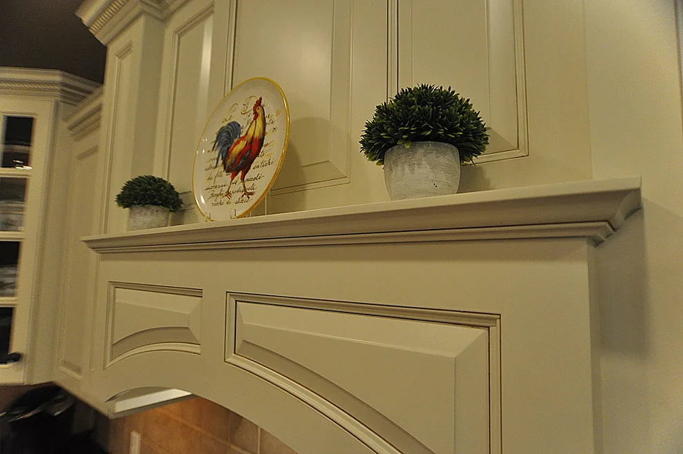 Cabinet Refinishing for the Kitchen by Tom Henman Decorative Painting, LLC - Photo 4