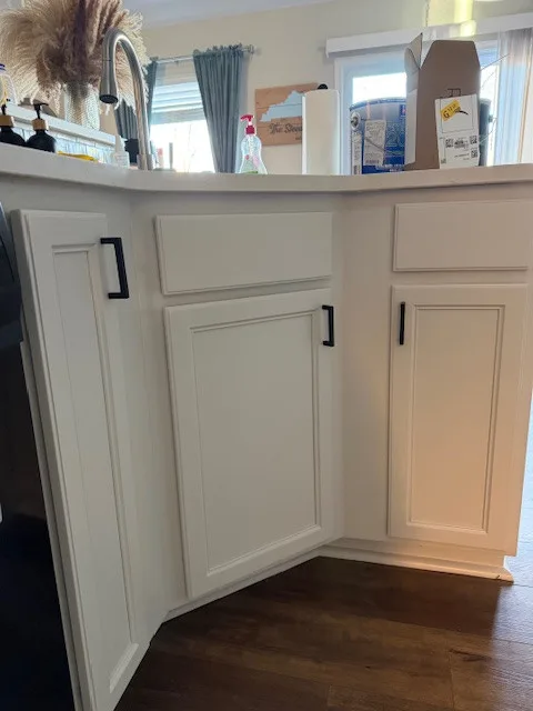Louisville, KY Kitchen Cabinet Refinishing Makeover by Wilder Painting - Photo 6