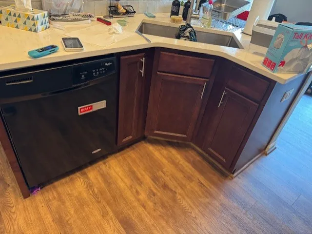 Louisville, KY Kitchen Cabinet Refinishing Makeover by Wilder Painting - Photo 4