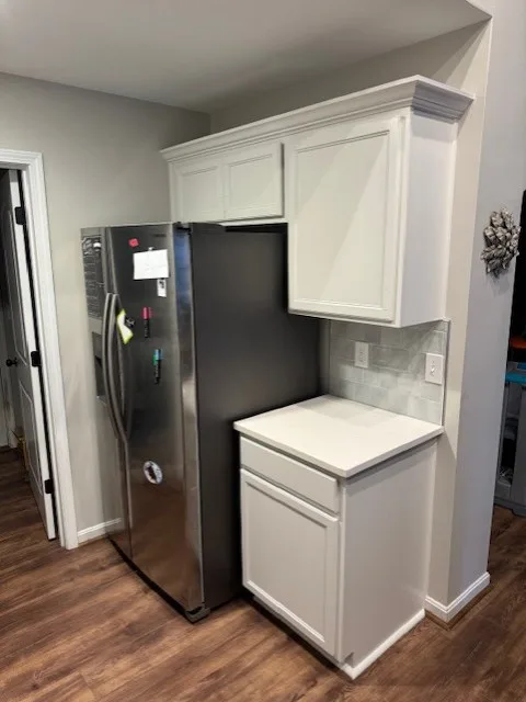 Louisville, KY Kitchen Cabinet Refinishing Makeover by Wilder Painting - Photo 2