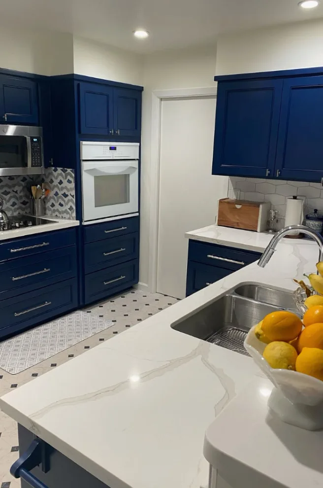 Cabinet Upgrade for the Kitchen by Moondance Painting - Photo 2