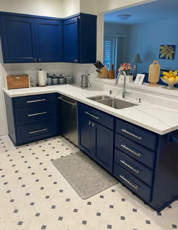 Cabinet Upgrade for the Kitchen by Moondance Painting - Photo 3