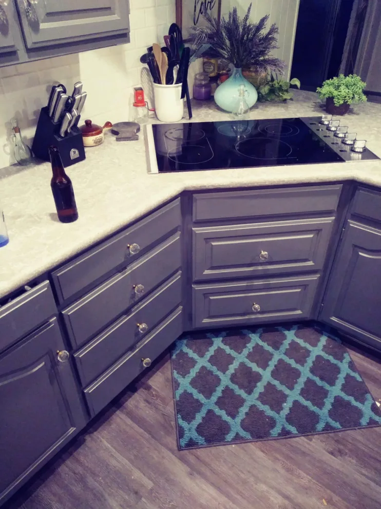 Cabinet Refresh for the Kitchen by Smith Painting - Photo 2