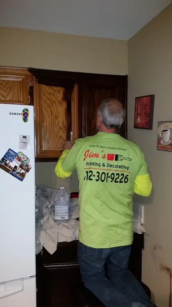 Jims Painting &Decorating - Photo 14