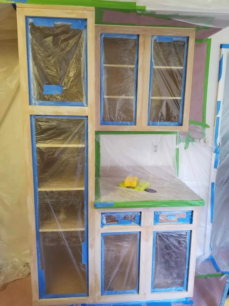 CUPBOARD STORAGE by CertaPro Painters Of Princeton - Photo 9