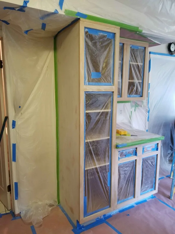 CUPBOARD STORAGE by CertaPro Painters Of Princeton - Photo 10