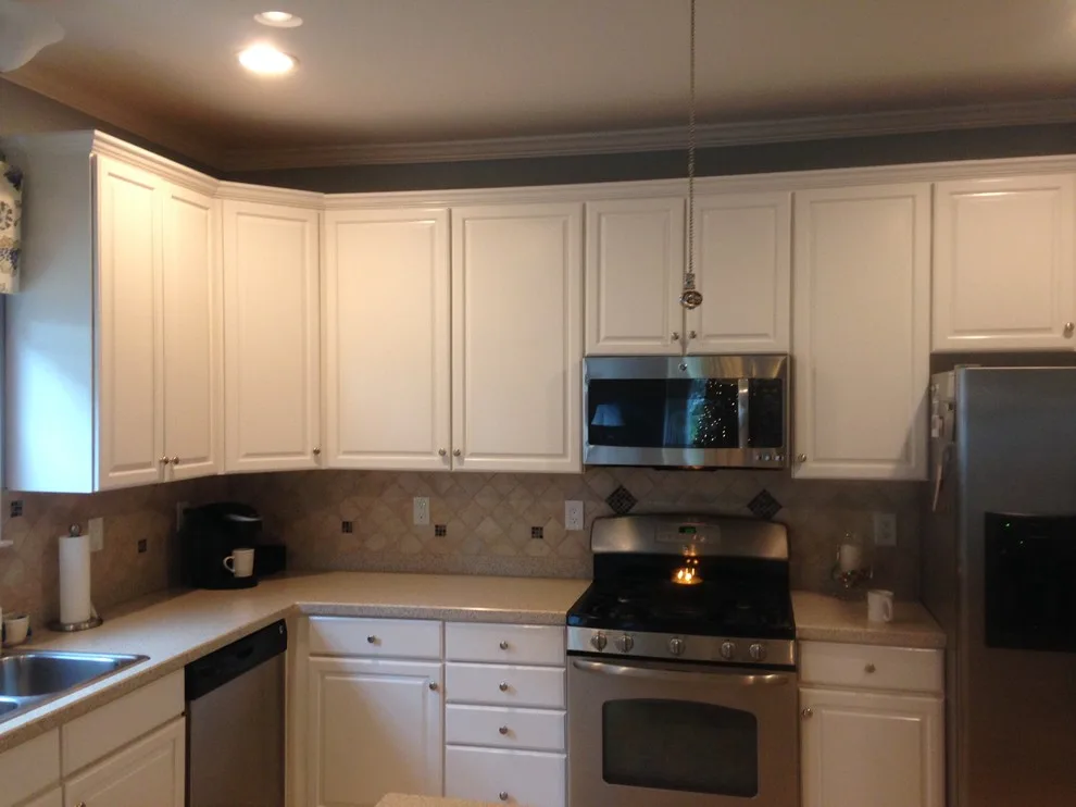 CUPBOARD STORAGE by CertaPro Painters Of Princeton - Photo 3