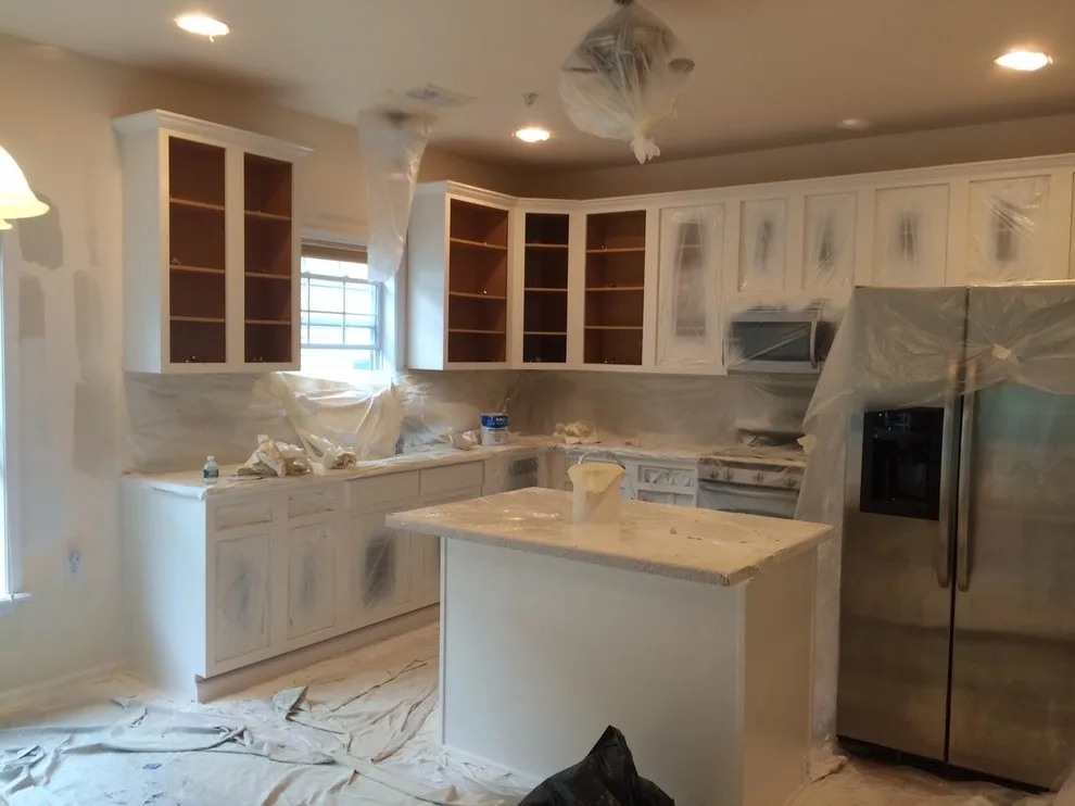 CUPBOARD STORAGE by CertaPro Painters Of Princeton - Photo 30
