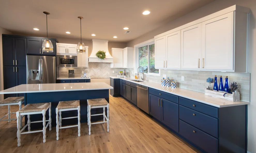 Bellevue Kitchen Cabinets by Jack's Ever GREEN Painting Corp. - Photo 4