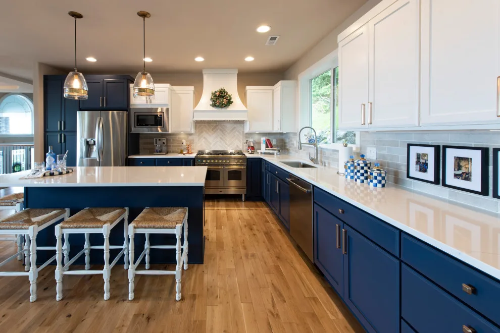 Bellevue Kitchen Cabinets by Jack's Ever GREEN Painting Corp. - Photo 6