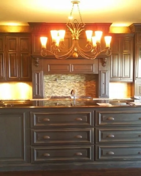 Culinary Storage Units by Macaluso Custom Design - Photo 4