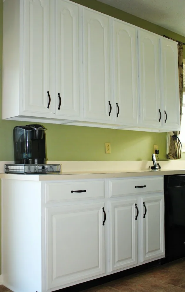 cooking storage units by The Painting Edge - Photo 6