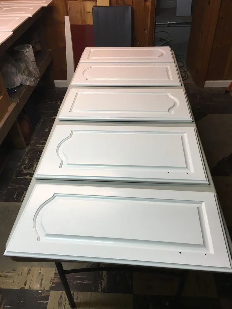 Canandaigua Kitchen Cabinets by M.B. Lind Painting - Photo 2