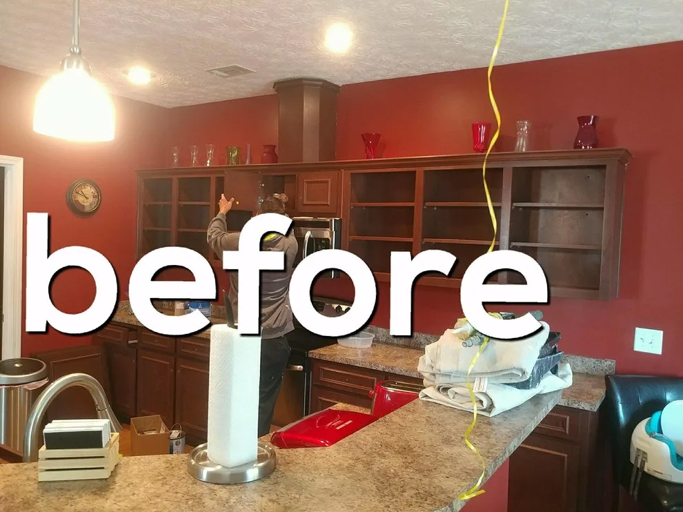 Transforming Kitchen Cabinets: From Classic to Contemporary by Paintnovations - Photo 4