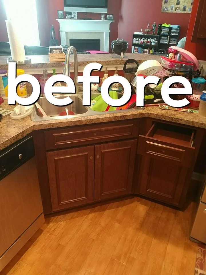 Transforming Kitchen Cabinets: From Classic to Contemporary by Paintnovations - Photo 6