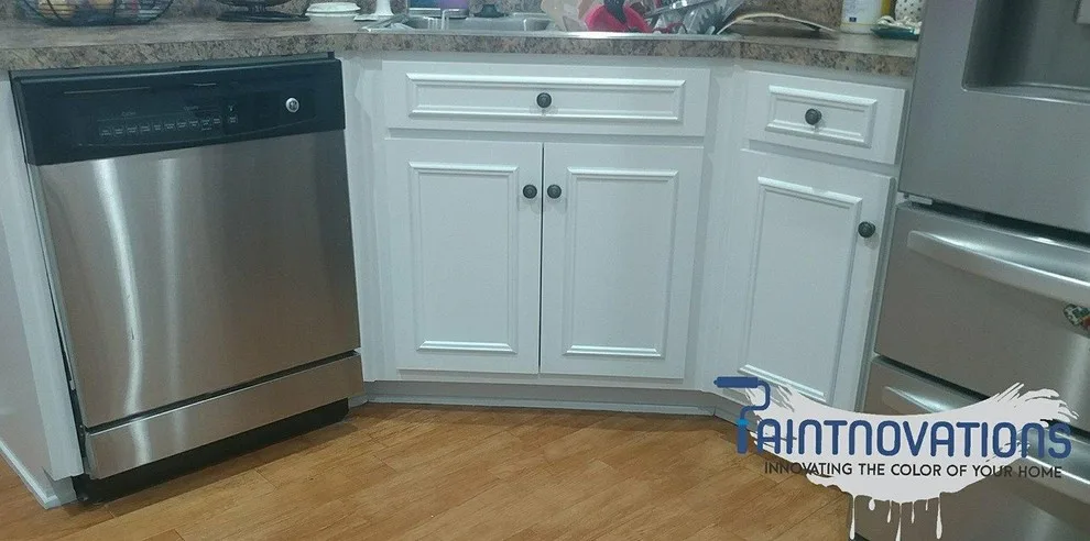 Transforming Kitchen Cabinets: From Classic to Contemporary by Paintnovations - Photo 3