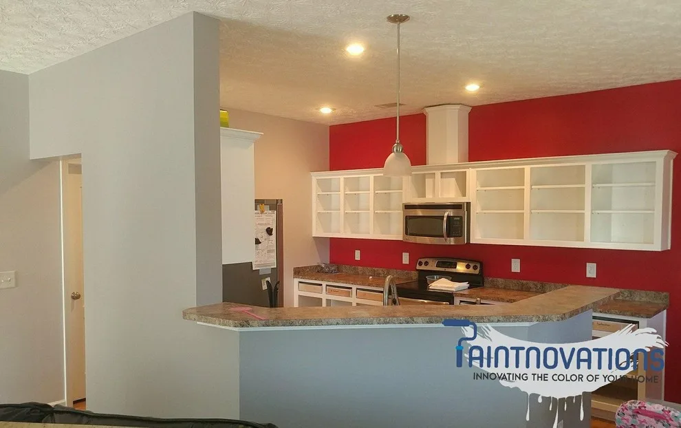 Transforming Kitchen Cabinets: From Classic to Contemporary by Paintnovations - Photo 5